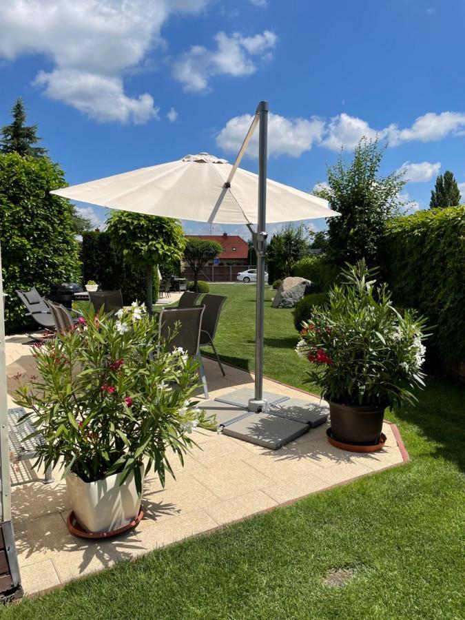 Penzion Verde Hotell Mikulov Eksteriør bilde