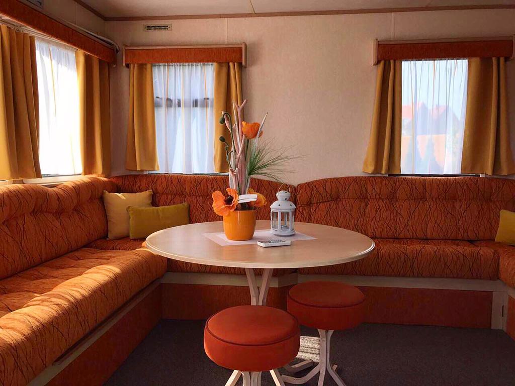 Penzion Verde Hotell Mikulov Eksteriør bilde